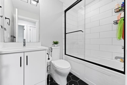 Basement Recreation Room Photo of 56 1639 162 Street, Surrey, BC