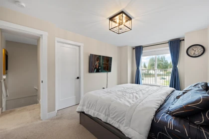 Bedroom 3 Photo of 56 1639 162 Street, Surrey, BC