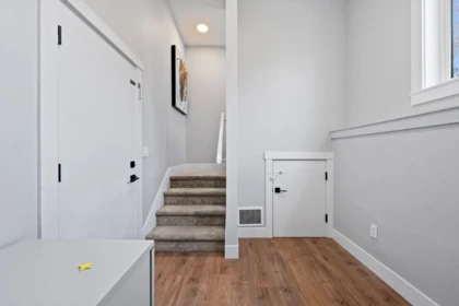 Entry Foyer Photo of 56 1639 162 Street, Surrey, BC