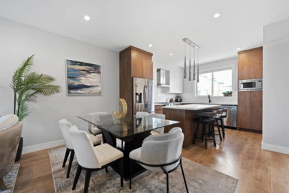 Kitchen Island Photo of 56 1639 162 Street, Surrey, BC