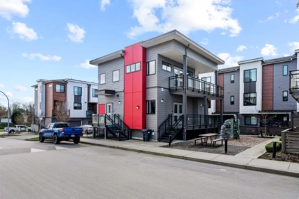 Outdoor Patio Photo of 56 1639 162 Street, Surrey, BC