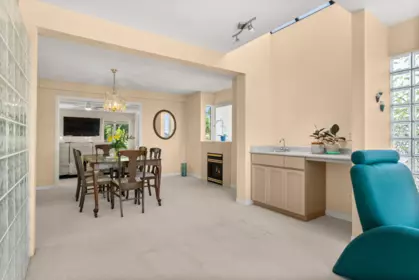 Kitchen Island Photo of 1575 Beach Grove Road, Delta, BC