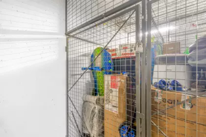 Garage Interior Photo of 112 13931 Fraser Highway, Surrey, BC