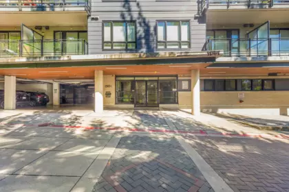 Outdoor Patio Photo of 112 13931 Fraser Highway, Surrey, BC