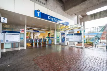 Street View Photo of 112 13931 Fraser Highway, Surrey, BC