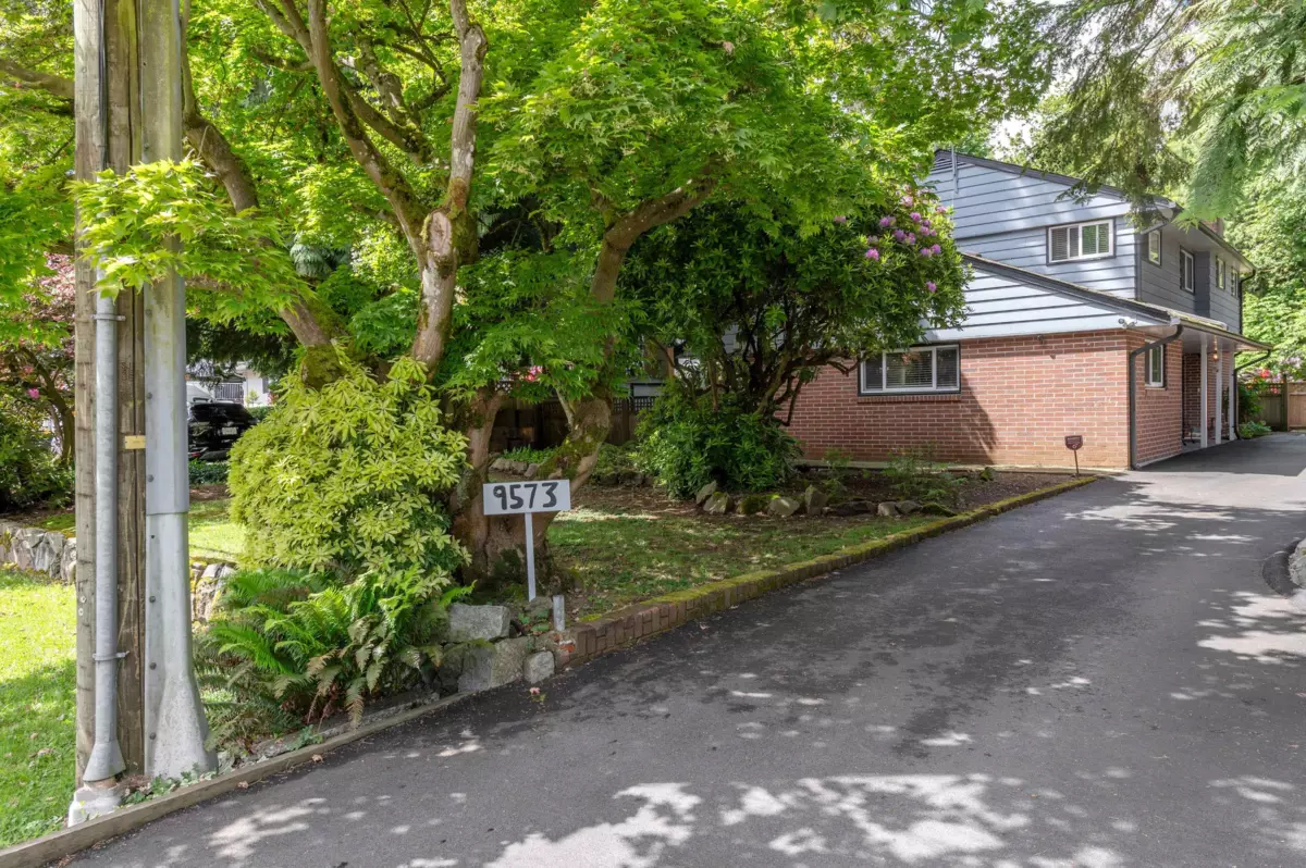 Exterior Rear Photo of 9573 139 Street, Surrey, BC