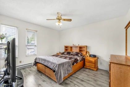 Basement Recreation Room Photo of 7368 Parkwood Drive, Surrey, BC