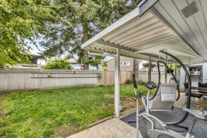 Outdoor Deck Photo of 7368 Parkwood Drive, Surrey, BC