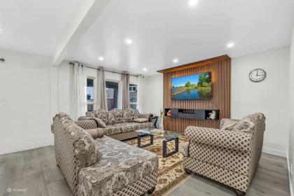 Primary Bedroom Photo of 7368 Parkwood Drive, Surrey, BC