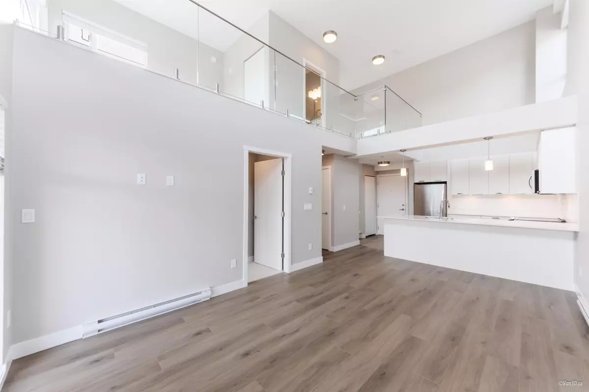 Living Room Photo of 418 22562 121 Avenue, Maple Ridge, BC