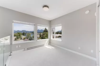 Bedroom 2 Photo of 418 22562 121 Avenue, Maple Ridge, BC