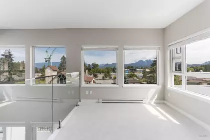Bedroom 3 Photo of 418 22562 121 Avenue, Maple Ridge, BC