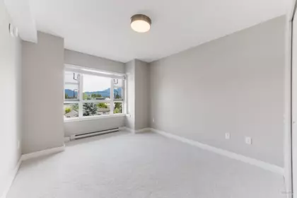 Kitchen Island Photo of 418 22562 121 Avenue, Maple Ridge, BC