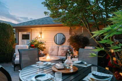 Hot Tub / Spa Photo of 107 33751 7th Avenue, Mission, BC