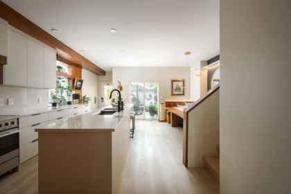 Kitchen Island Photo of 107 33751 7th Avenue, Mission, BC