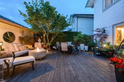 Outdoor Kitchen Photo of 107 33751 7th Avenue, Mission, BC