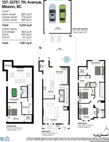 Playground / Recreational Area Near 107 33751 7th Avenue, Mission, BC