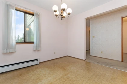 Bedroom 3 Photo of 204 32055 Old Yale Road, Abbotsford, BC