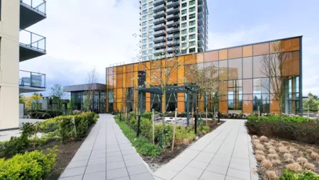 Office / Den Photo of 901 7388 Kingsway, Burnaby, BC
