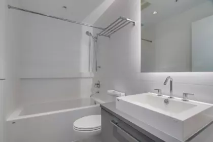 Primary Bedroom Photo of 901 7388 Kingsway, Burnaby, BC