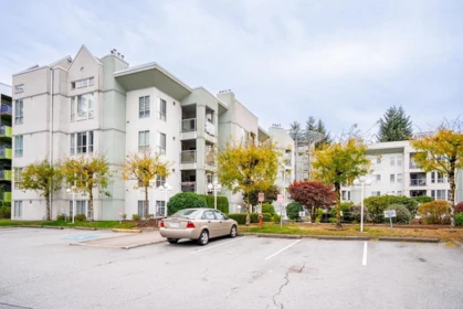 Aerial View of 401 2575 Ware Street, Abbotsford, BC