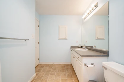 Basement Recreation Room Photo of 401 2575 Ware Street, Abbotsford, BC