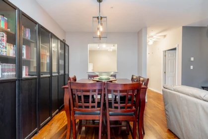 Breakfast Nook Photo of 401 2575 Ware Street, Abbotsford, BC