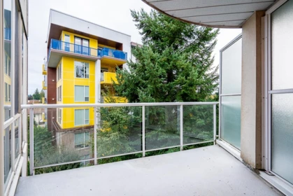 Garage Interior Photo of 401 2575 Ware Street, Abbotsford, BC