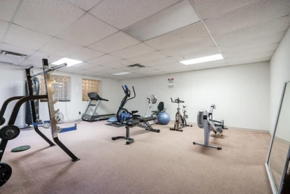 Swimming Pool Photo of 401 2575 Ware Street, Abbotsford, BC