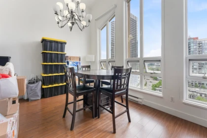 Breakfast Nook Photo of 1604 10523 University Drive, Surrey, BC