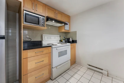 Kitchen Island Photo of 1604 10523 University Drive, Surrey, BC
