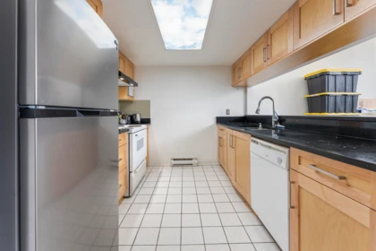 Pantry Photo of 1604 10523 University Drive, Surrey, BC