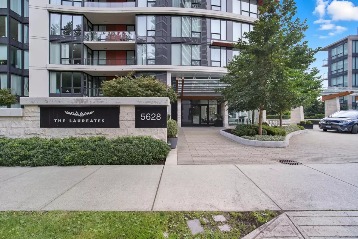 Exterior Rear Photo of 1906 5628 Birney Avenue, Vancouver, BC