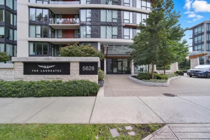 1906 5628 Birney Avenue, Vancouver, BC, Vancouver — Apartment/Condo for sale