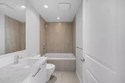 Guest Bathroom Photo of 1906 5628 Birney Avenue, Vancouver, BC