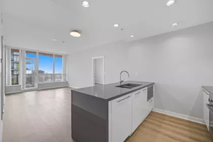 Kitchen Island Photo of 1906 5628 Birney Avenue, Vancouver, BC