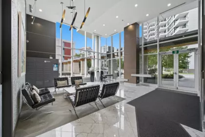 Swimming Pool Photo of 1906 5628 Birney Avenue, Vancouver, BC