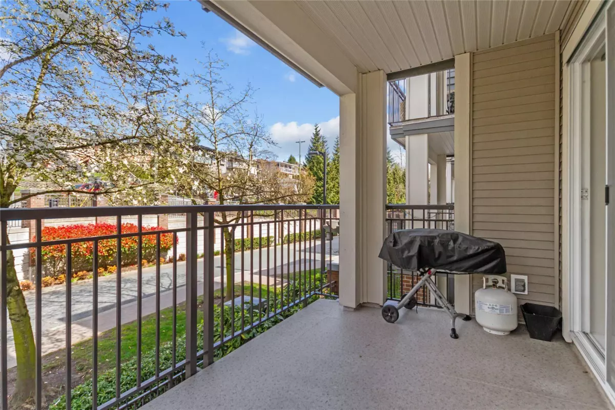 Dining Area Photo of 204 4728 Brentwood Drive, Burnaby, BC