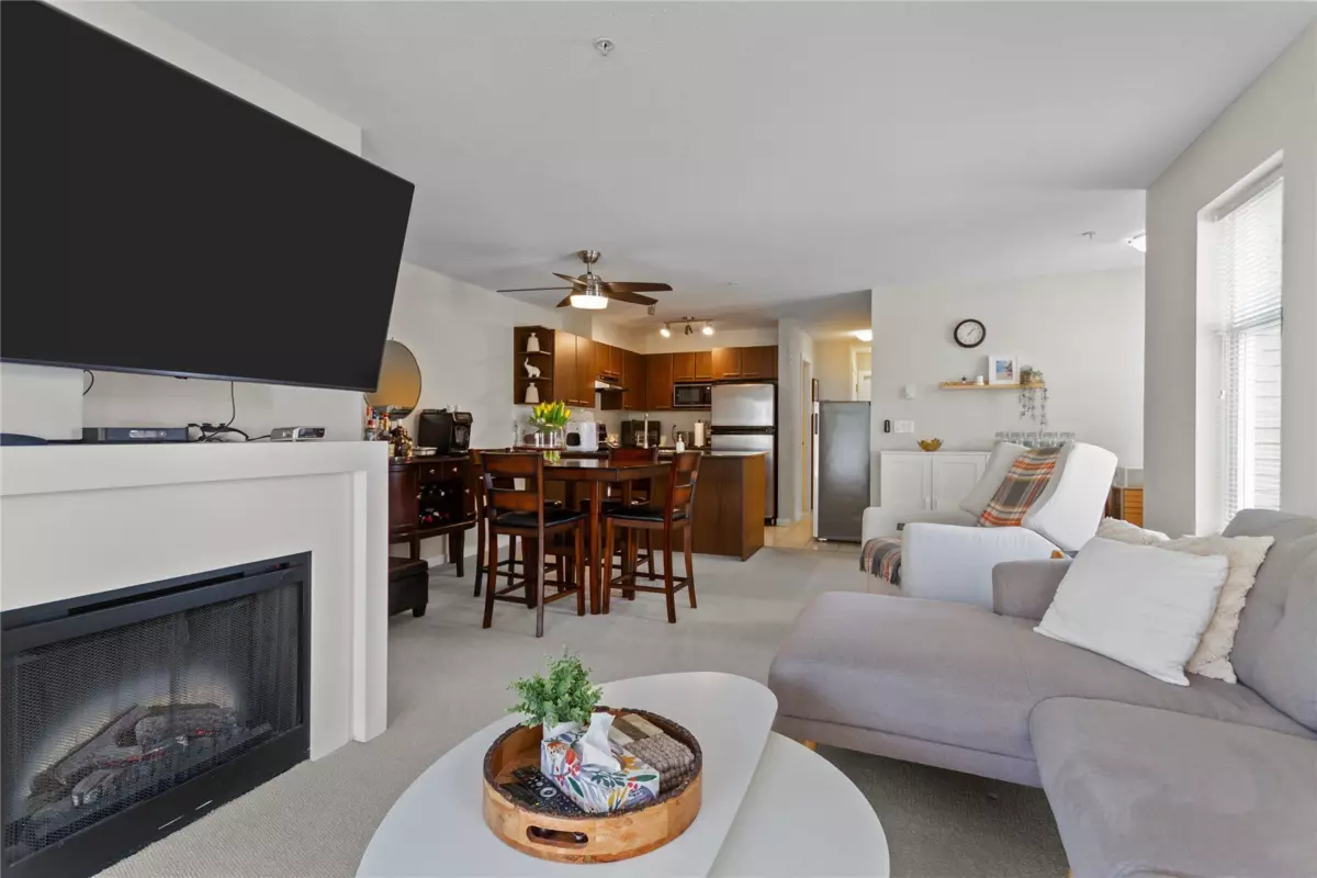 Living Room Photo of 204 4728 Brentwood Drive, Burnaby, BC