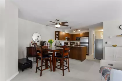 Kitchen Island Photo of 204 4728 Brentwood Drive, Burnaby, BC