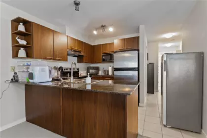 Pantry Photo of 204 4728 Brentwood Drive, Burnaby, BC