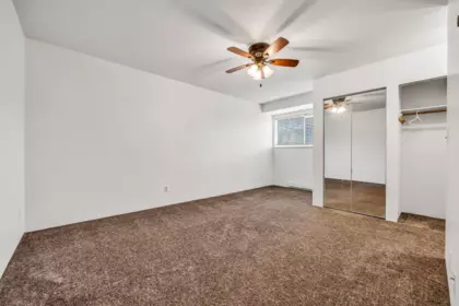 Basement Recreation Room Photo of 4 19690 56 Avenue, Langley, BC