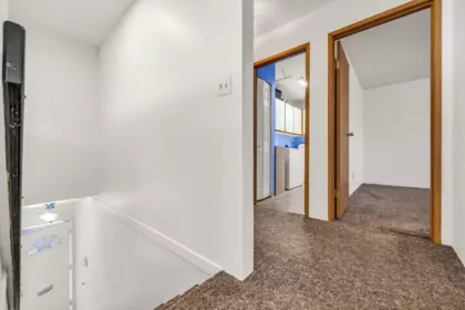 Garage Interior Photo of 4 19690 56 Avenue, Langley, BC
