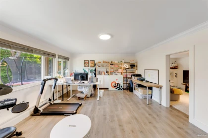 Office / Den Photo of 3907 Bayridge Place, West Vancouver, BC