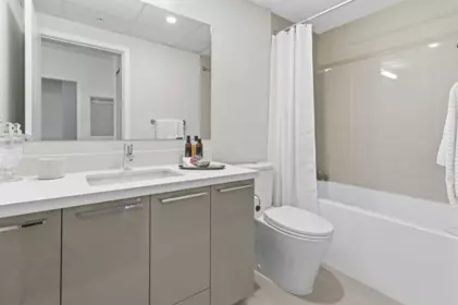 Loft / Bonus Room Photo of 502 10177 River Drive, Richmond, BC