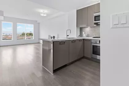 Pantry Photo of 502 10177 River Drive, Richmond, BC