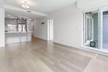 Primary Bedroom Photo of 502 10177 River Drive, Richmond, BC