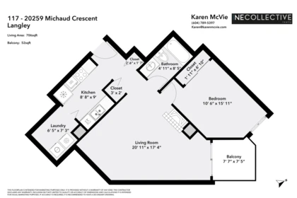 Garden / Landscaping Photo of 117 20259 Michaud Crescent, Langley, BC