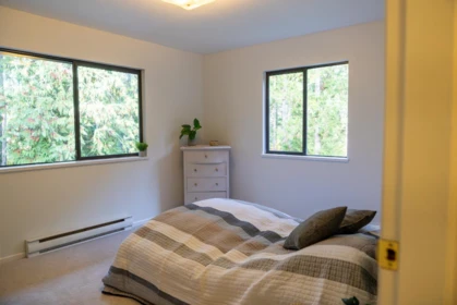 Bedroom 2 Photo of 37150 Schooner Way, Pender Island, BC