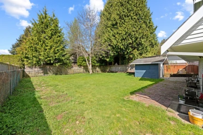 Outdoor Deck Photo of 1619 138a Street, Surrey, BC